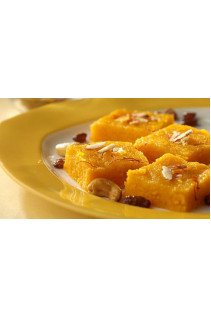 Special Badam Halwa
