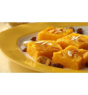 Special Badam Halwa