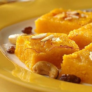 Special Badam Halwa