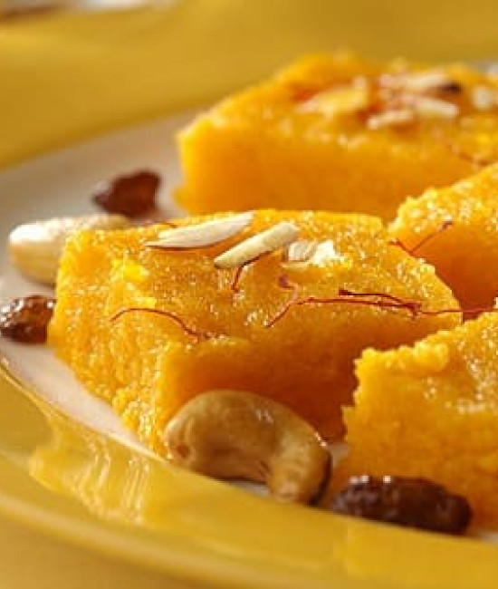 Special Badam Halwa Special Badam Halwa