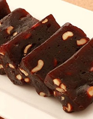 Bandar Halwa - G.Pulla Reddy Sweets