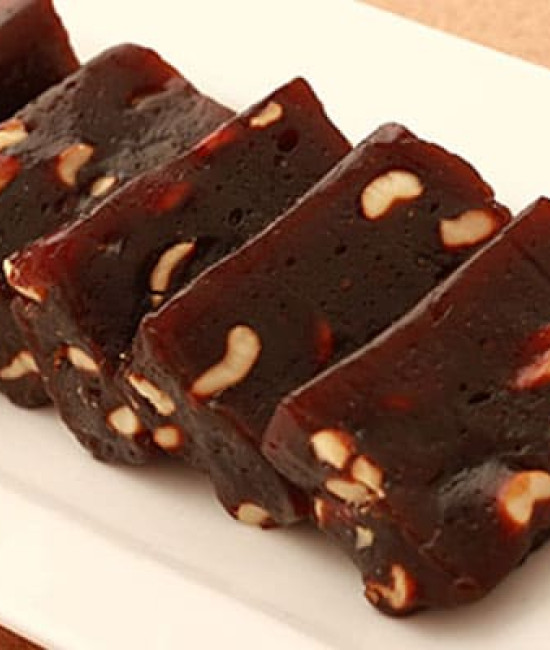 Bandar Halwa - G.Pulla Reddy Sweets Bandar Halwa - G.Pulla Reddy Sweets