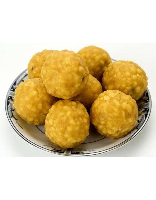 Boondi Ladoo- Pullareddy Sweets