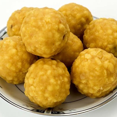 Boondi Ladoo- Pullareddy Sweets
