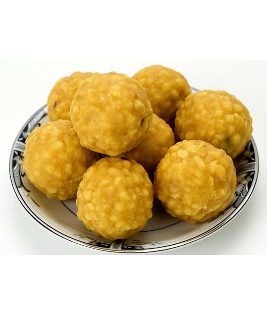 Boondi Ladoo- Pullareddy Sweets