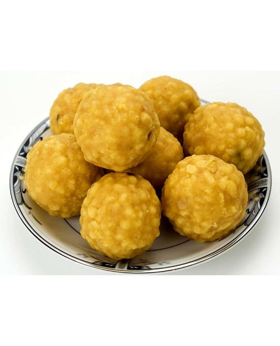 Boondi Ladoo- Pullareddy Sweets