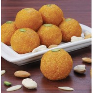 MotiChoor Ladoo – PullaReddy Sweets