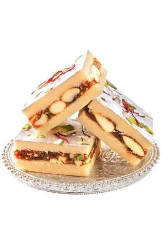 Dry Fruit Kathli