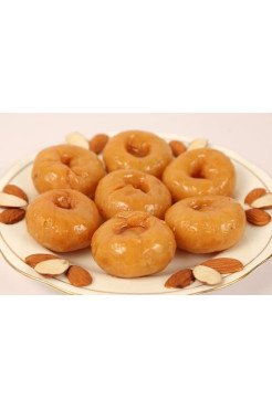 Badusha – PullaReddy Sweets