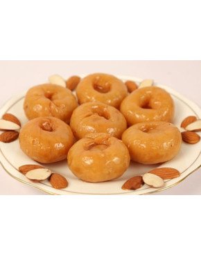 Badusha – PullaReddy Sweets