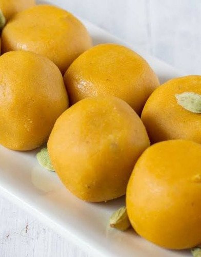Bandar Ladoo – Pulla Reddy Sweets