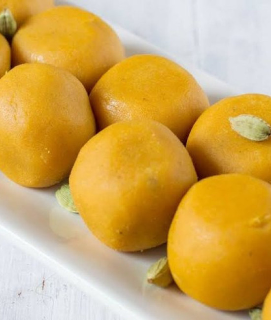 Bandar Ladoo – Pulla Reddy Sweets Bandar Ladoo – Pulla Reddy Sweets