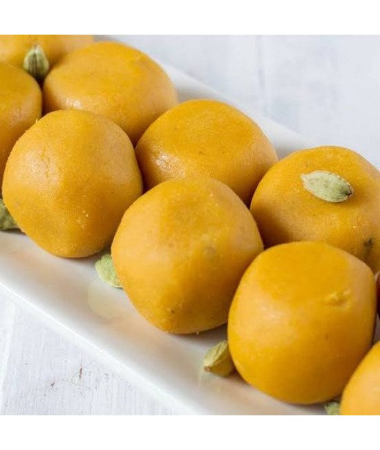 Bandar Ladoo – Pulla Reddy Sweets