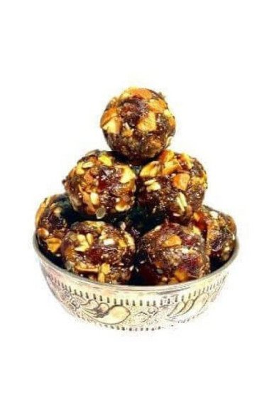 DryFruit Ladoo – PullaReddy