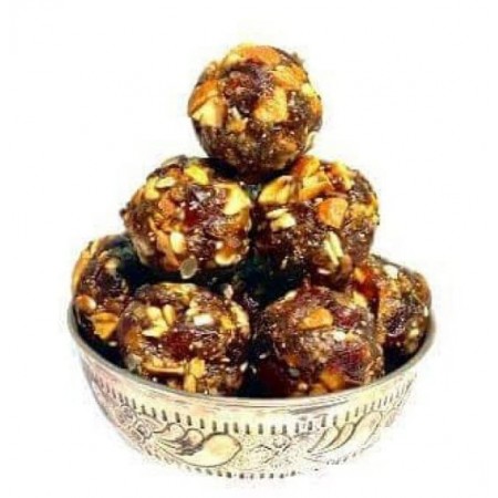 DryFruit Ladoo – PullaReddy