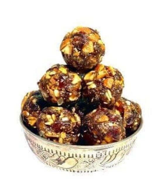 DryFruit Ladoo – PullaReddy