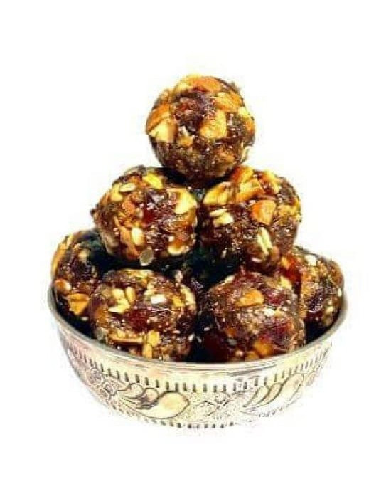 DryFruit Ladoo – PullaReddy