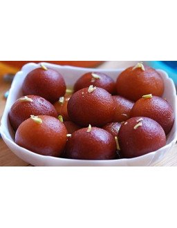 Gulab Jamun Sweets