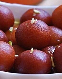 Gulab Jamun Sweets