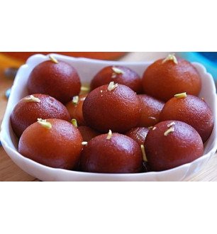 Gulab Jamun Sweets