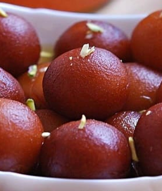 Gulab Jamun Sweets
