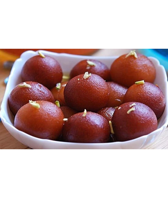 Gulab Jamun Sweets