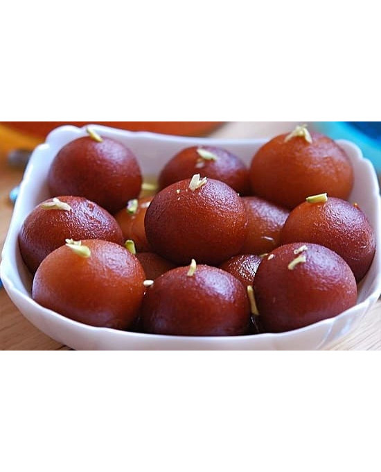 Gulab Jamun Sweets