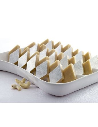 Kaju Burfi Sweets - Pullareddy