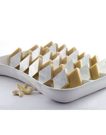 Kaju Burfi Sweets - Pullareddy