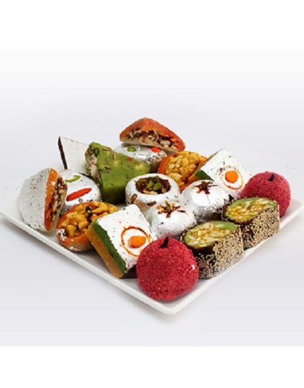 Spl Kaju Mix Sweets- Pullareddy