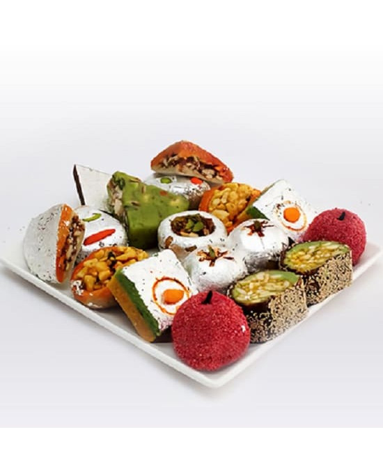 Spl Kaju Mix Sweets- Pullareddy