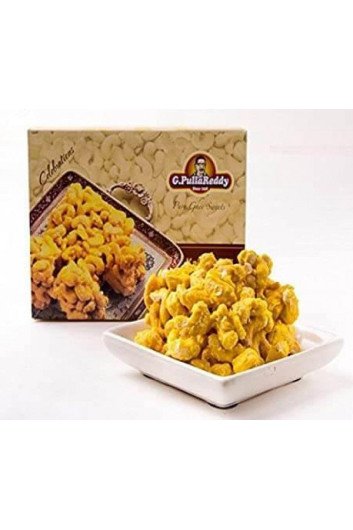 Kaju Pakam Sweet- Pullareddy
