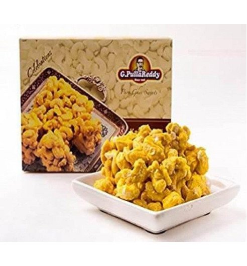 Kaju Pakam Sweet- Pullareddy
