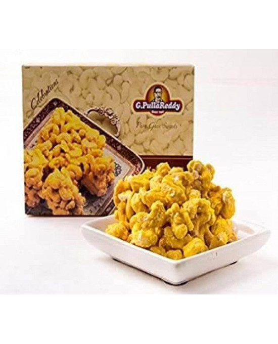 Kaju Pakam Sweet- Pullareddy