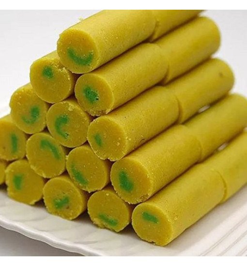 Kaju Pista Roll - Pullareddy