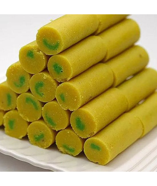 Kaju Pista Roll - Pullareddy
