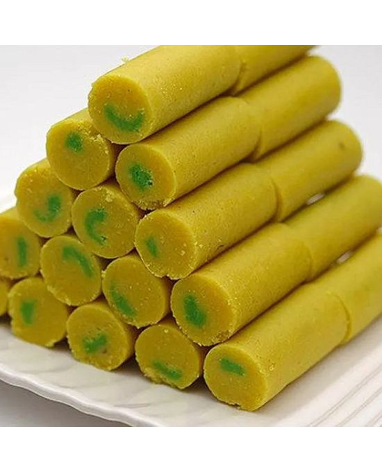 Kaju Pista Roll - Pullareddy