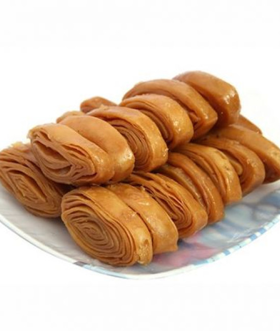 Madtha Khaja – PullaReddy Sweets Madtha Khaja – PullaReddy Sweets