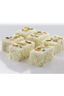 Special Malai Barfi-Pullareddy