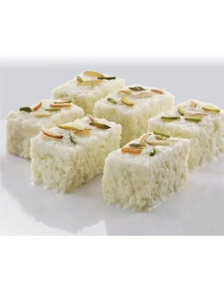 Special Malai Barfi-Pullareddy