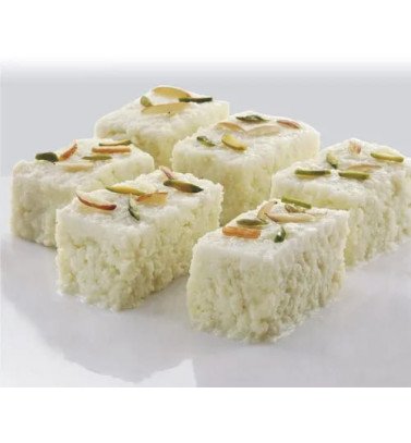 Special Malai Barfi-Pullareddy