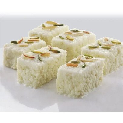 Special Malai Barfi-Pullareddy