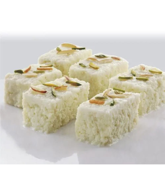 Special Malai Barfi-Pullareddy