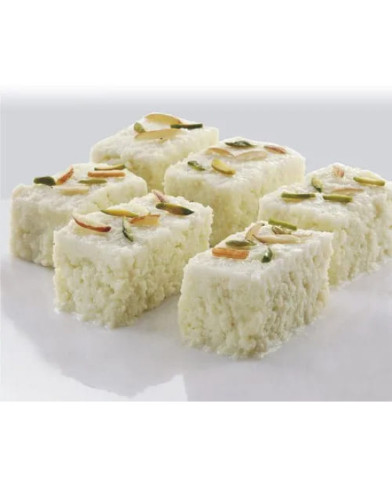 Special Malai Barfi-Pullareddy