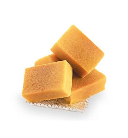 Milk Mysorepak – PullaReddy Sweets