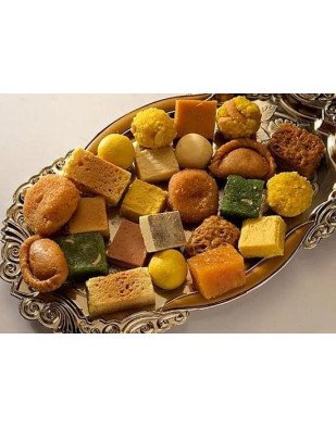 Mix Sweets Pullareddy
