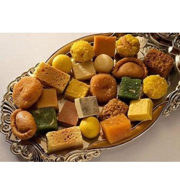 Mix Sweets Pullareddy