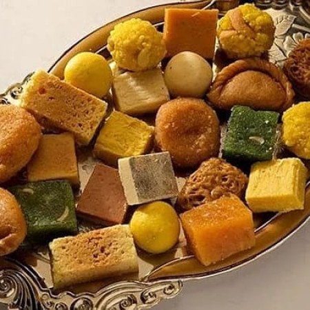 Mix Sweets Pullareddy