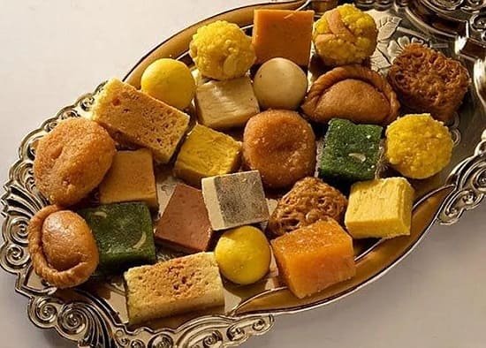 Mix Sweets Pullareddy
