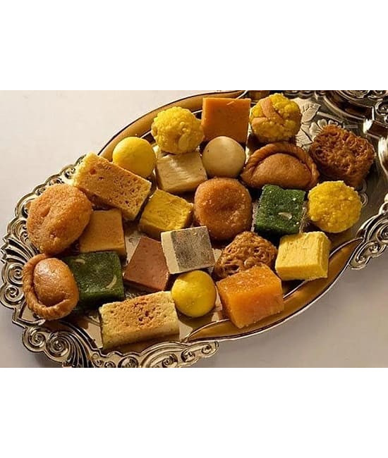 Mix Sweets Pullareddy